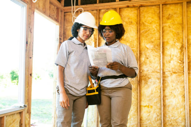 Best Professional Insulation Contractor  in Richlandtown, PA